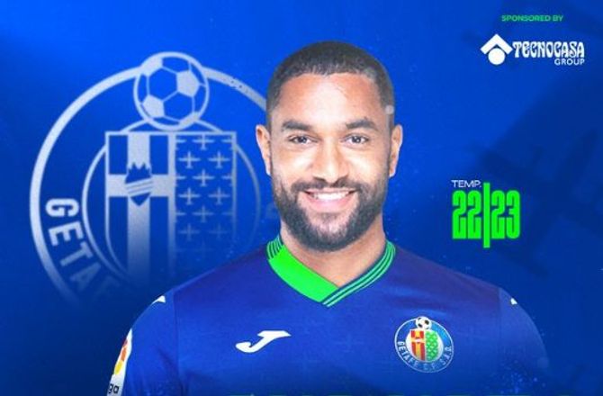 La Liga -Getafe lejer Jordan Amavi i Marseille