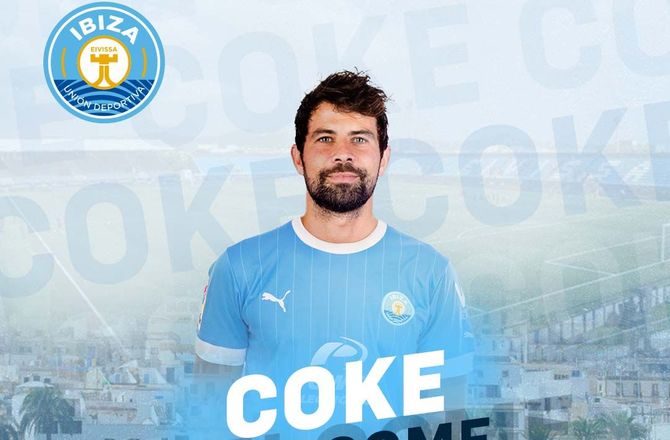 Segunda División -Coke på Ibiza: Spansk back får etårig aftale