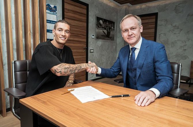 Premier League -Officielt: Mathias Normann skifter til Dynamo Moskva
