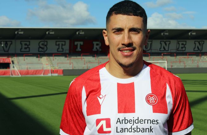 3F Superliga -AaB henter fransk midtstopper