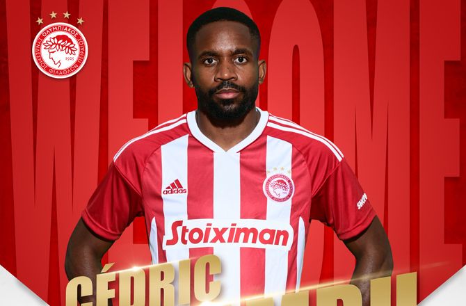 Super League -Olympiakos henter Samassekou og Bakambu