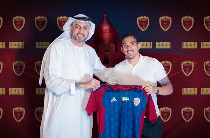 International -Everton sender brasilianske Allan til Saudi-Arabien