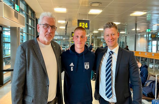 Nations League C -Tidl. AGF-talent om færøsk triumf: En af de største sensationer