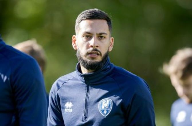 Eerste Divisie -Ricardo Kishna vender tilbage til Den Haag efter sommerexit