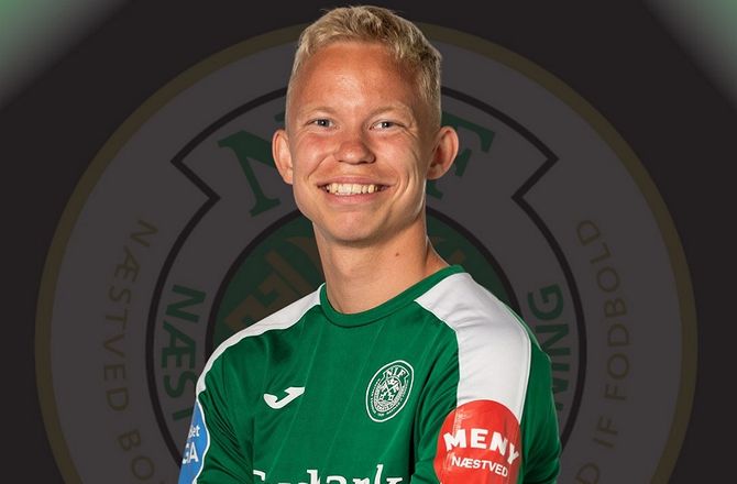 NordicBet Liga -Næstved-profil jubler over forlængelse: Fed rejse