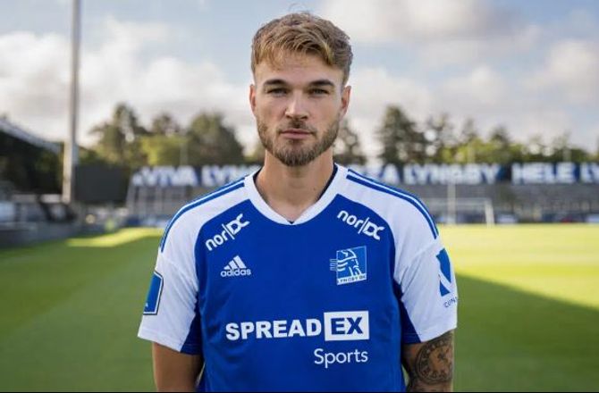 3F Superliga -Lyngby styrker defensiven med tidligere Serie A-stopper