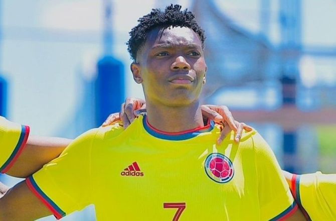Championship -Watford henter talentfuld angriber fra Colombia