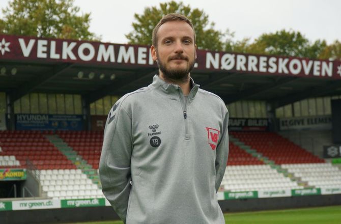 NordicBet Liga -Vejle Boldklub har ny analytiker på plads