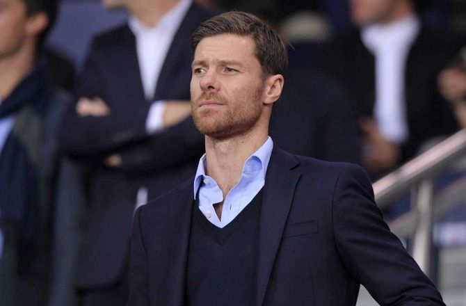 Bundesliga -Xabi Alonso overtager Leverkusen i krise: Ser en masse kvalitet