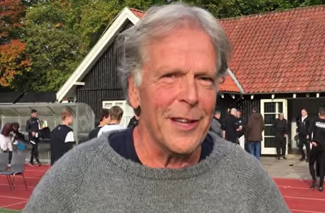 3. division -SfB-Oure FA forlænger med cheftræner: Jeg er sindssygt glad
