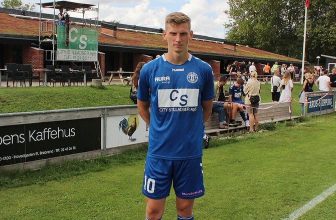 2. division -Matchvinder med vildt mål i 2. division: Ekstraordinært
