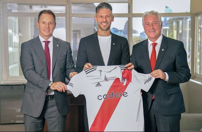 Primera División -River Plate bekræfter: Ansætter Demichelis som ny cheftræner