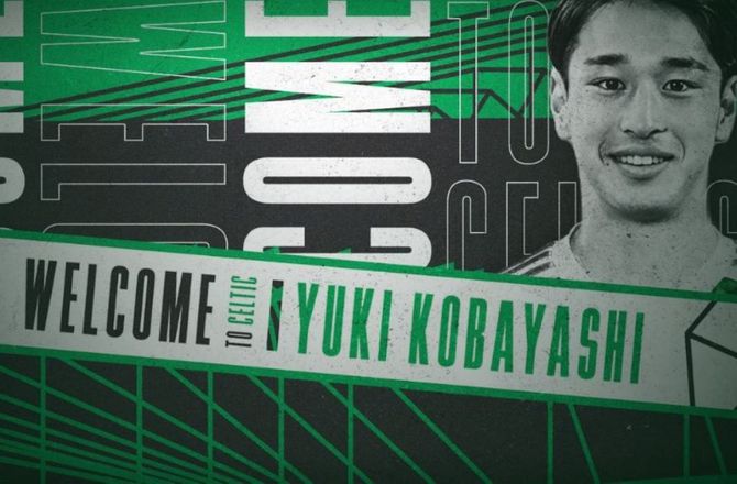 Premiership -O'Riley og Abildgaard får ny japansk holdkammerat i Celtic