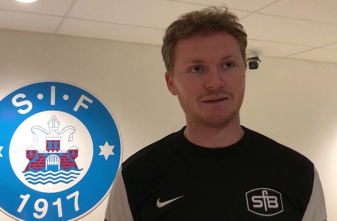 3. division -Efter næsten syv år i ny 3. div-klub: Keeper stopper