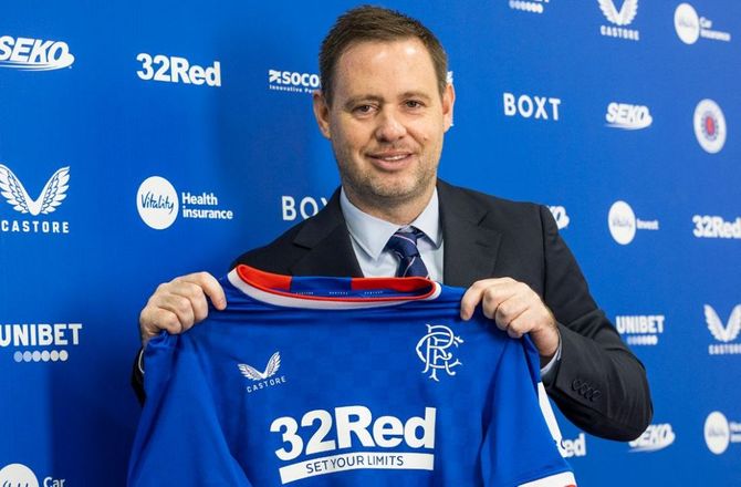Premiership -Bekræftet: Beale vender hjem til Rangers