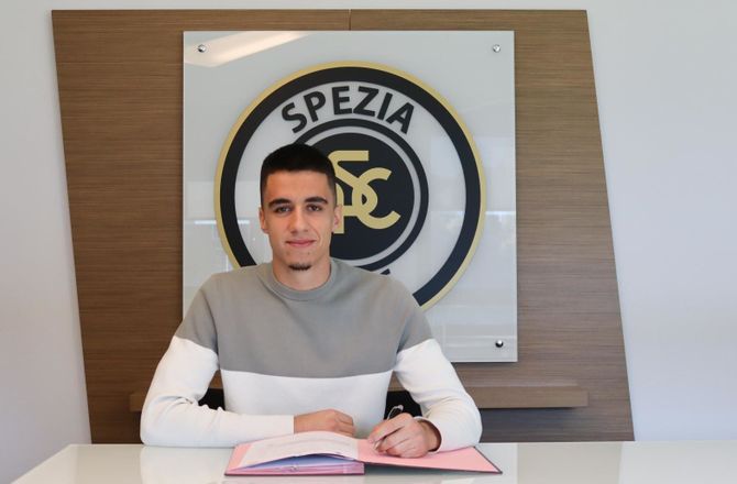 Serie A -Spezia bekræfter: Henter portugisisk back i MLS
