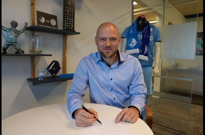 3F Superliga -Randers forlænger med U17-chef: Går stor karriere i møde