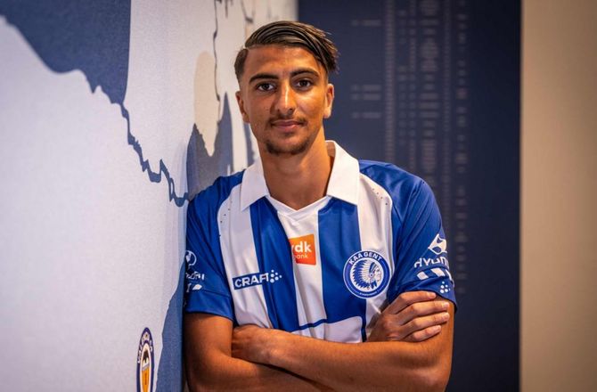 Jupiler Pro -Stor glæde i Gent - Salah forlænger aftalen