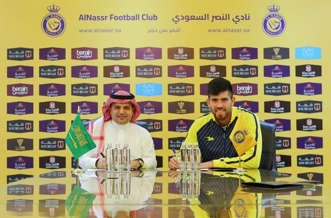 1. Division -Efter Navas-rygter: Al Nassr henter argentinsk keeper