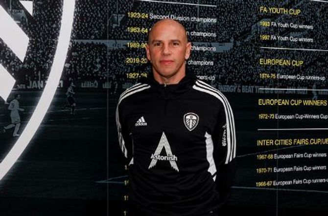 Premier League -Leeds hyrer tidligere United-assistent