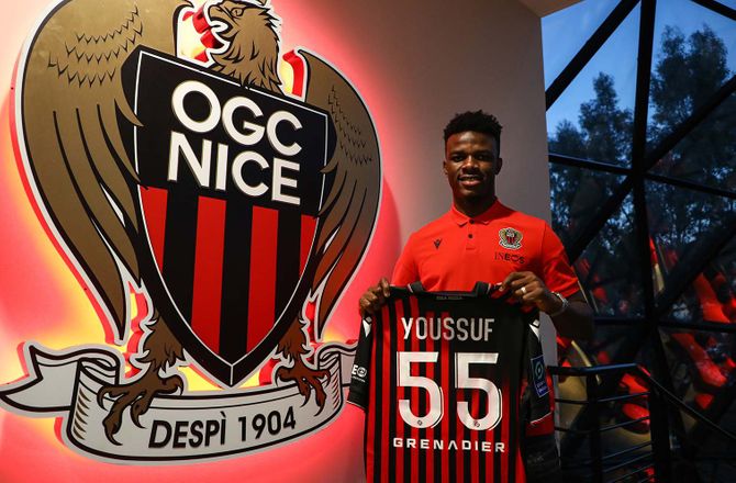 Ligue 1 -Nice køber defensiv profil i Basaksehir