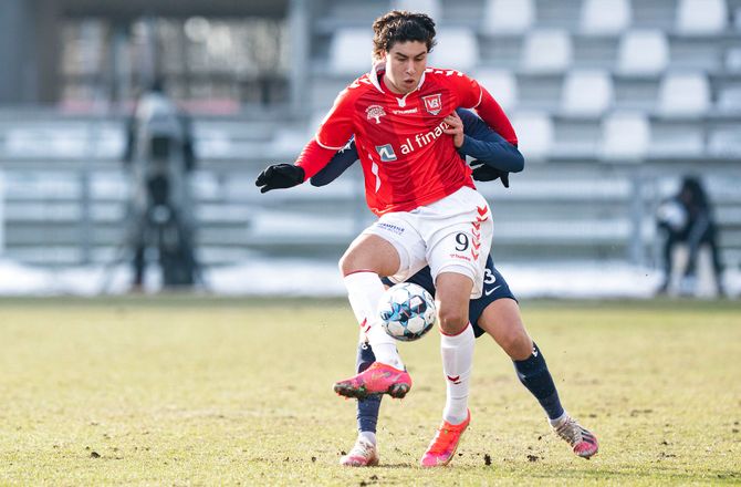 3F Superliga -Afghansk forbund har kontaktet Vejle-komet