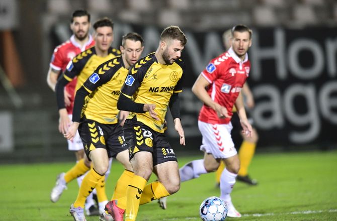 3F Superliga -Ex-FCK-talent tog til Horsens: Er gået stærkt