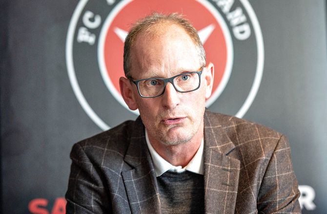 3F Superliga -Intet udsalg i FCM: Kan hente nye proaktivt