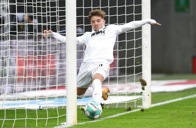 Bundesliga -Valentin-kasse i sikker sejr over Wind og co.