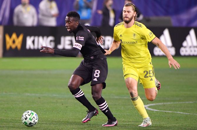 Major League Soccer -MLS vil undersøge Matuidis skifte til Miami CF