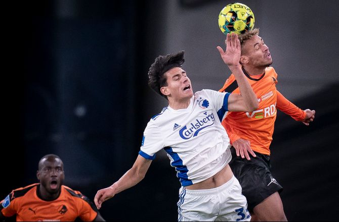 3F Superliga -FCK og HB Køge er i dialog om Stamenic