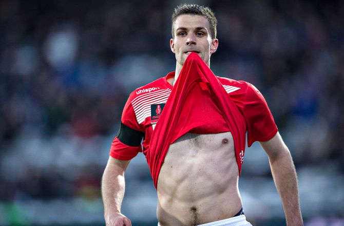 3F Superliga -Godt nyt for Silkeborg: Helenius er tilbage