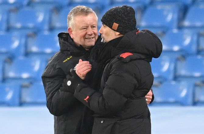 Championship -Middlesbrough fyrer Chris Wilder efter skidt sæsonstart