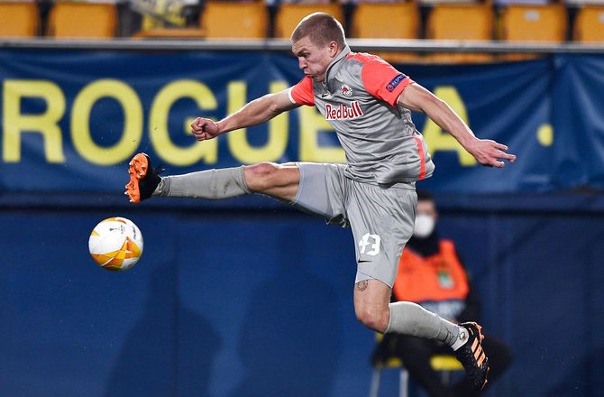 Bundesliga -Nissen nettede i stor Salzburg-skuffelse