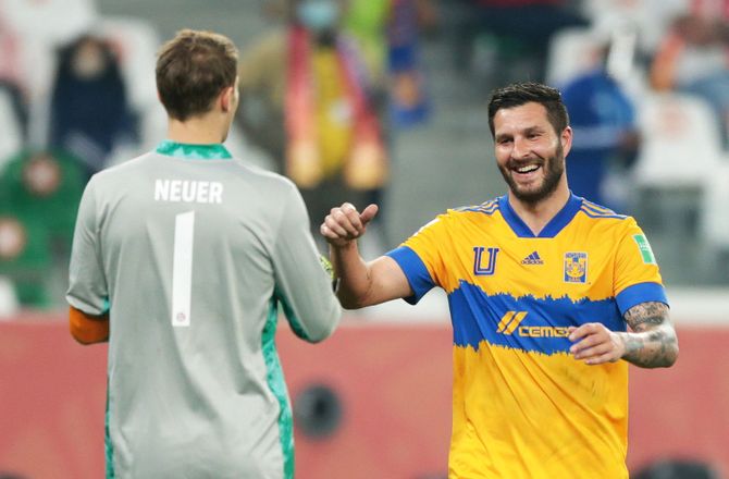 International -Gignac afslog Liverpool: Valencia gav skinke