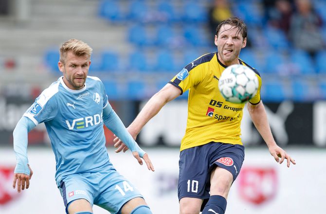 Eliteserien -Michelsen henter Kirkevold til HamKam