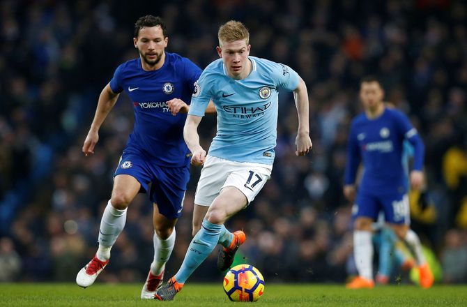 England -Drinkwater: Jeg var et stort kaos i Chelsea