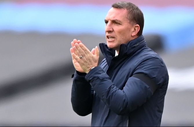 Europa League -Rodgers om Evans: Tager ingen chancer