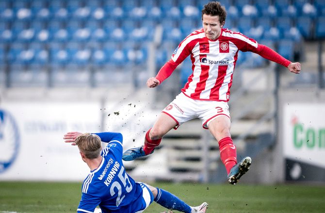 3F Superliga -Tre AaB-ændringer - ACH skifter to