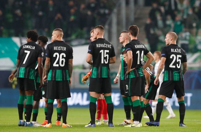 Champions League -Thelander bænket da Ferencvaros tabte i CL-kval