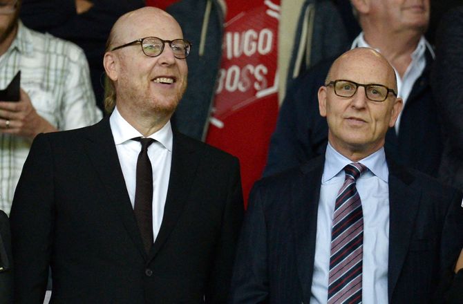 Premier League -Glazer takker Ronaldo på trods af kritik: Ønsker ham held og lykke