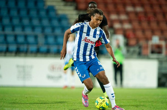 EM U21 -OB-talent spiller for Norge - men overvejer DK