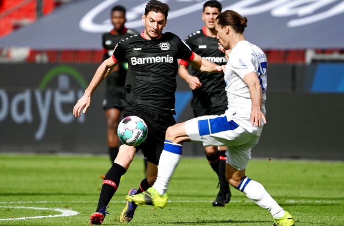 Serie A -Venezia-boss: Jagtede forgæves Lucas Alario