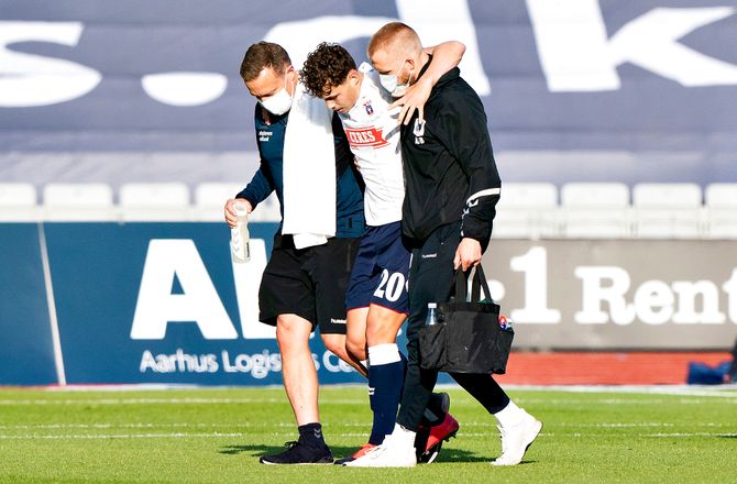 3F Superliga -Duncan og Hvidt kan få AGF-comeback mod OB