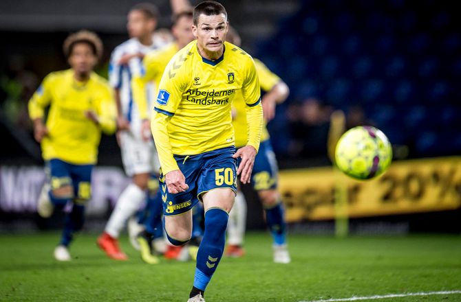 International -Færdig i BIF: Angriber forlænger i Kroatien