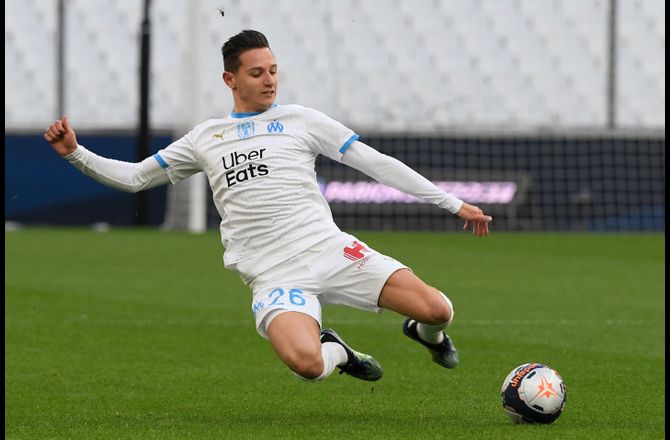International -Marseille-profil skifter til Tigres på lang aftale