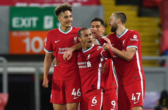 Træningskampe -Liverpool spillede 1-1 i to korte testkampe