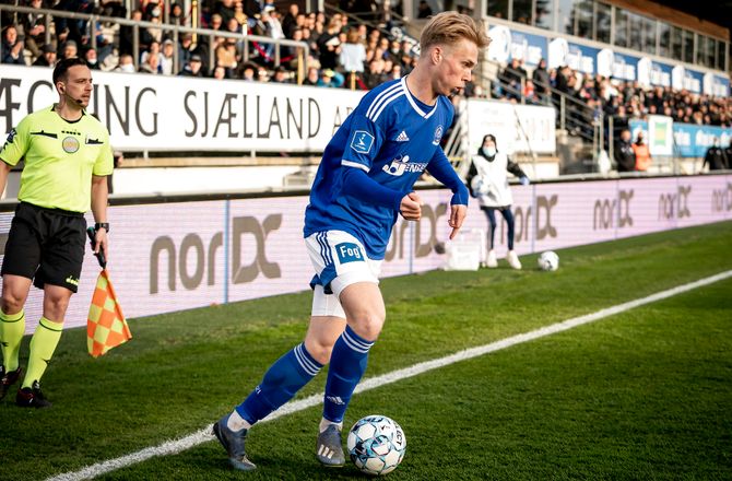 Eliteserien -Bodø bekræfter: Vi får ikke Lyngby-talent