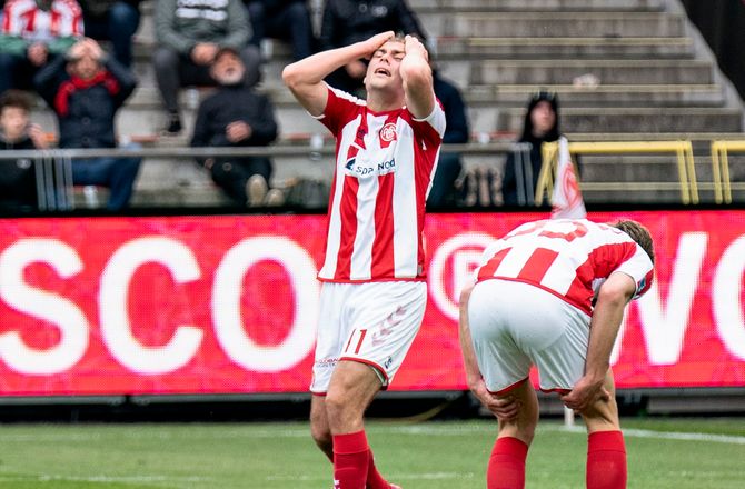 3F Superliga -Prica misbrugte fra pletten i skuffende remis