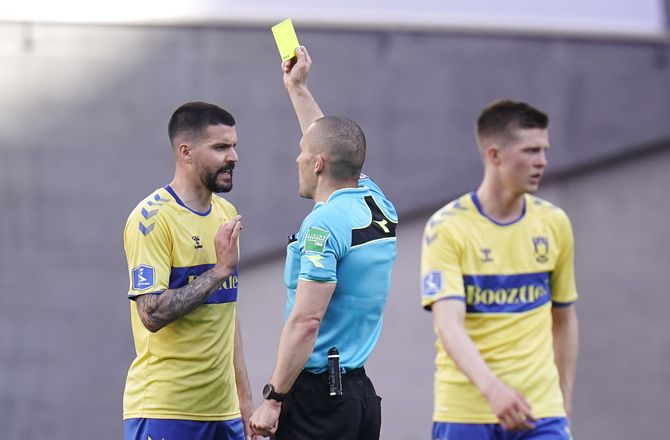 3F Superliga -Tre BIF'ere ude af skæbnedyst: Jung er tilbage